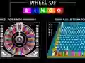 Joc Wheel of Bingo en línia