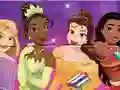 Joc Jigsaw Puzzle: Princess Photo en línia