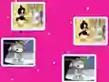 Joc Baby Looney Tunes Match Up en línia