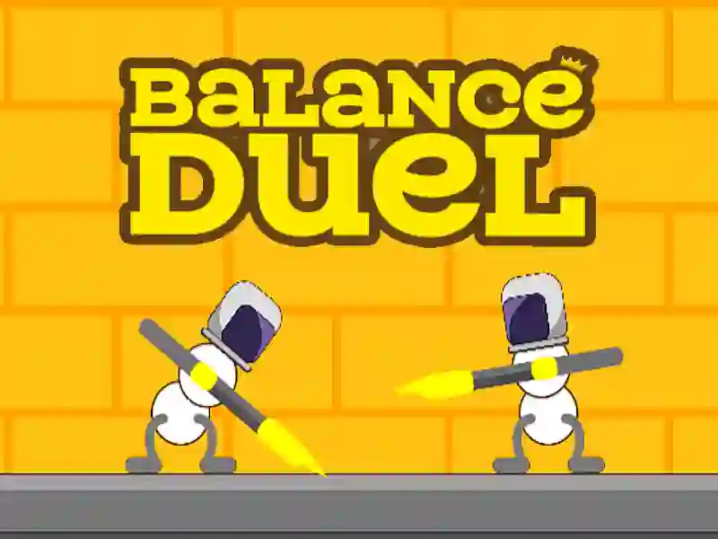 Joc Balance Duel en línia