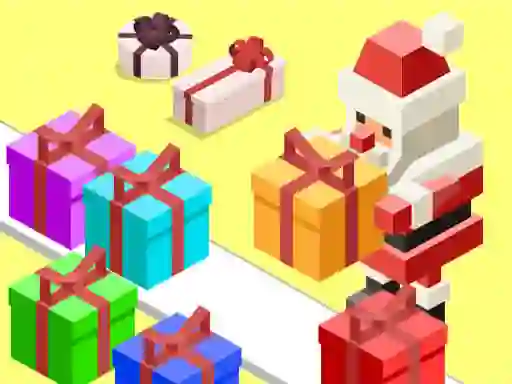 Joc Christmas Gift Line en línia