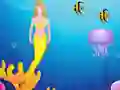Joc Friends Encounter Pregnant Mermaid en línia