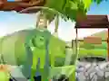 Joc Rescue The Vegetable King en línia
