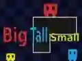 Joc Big Tall Small en línia