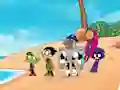 Joc Teen Titans GO! Island Adventures en línia