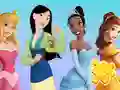 Joc Jigsaw Puzzle: Princess Photo 2 en línia