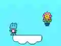 Joc Hop Hop Gumball en línia