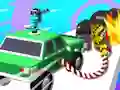 Joc Desert Riders: Car Battle en línia