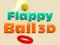 Joc Flappy Ball 3D en línia