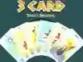 Joc 3 Card Tarot Reading en línia