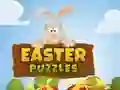Joc Easter Puzzles en línia