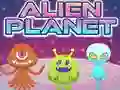 Joc Alien Planet en línia