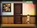 Joc Amgel Kids Room Escape 199 en línia