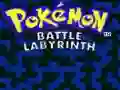 Joc Pokemon Battle Labyrinth en línia
