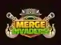 Joc Merge Invaders en línia