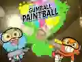 Joc Gumball Paintball en línia