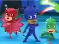 Joc Jigsaw Puzzle: PJ Masks en línia