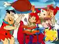 Joc Jigsaw Puzzle: The Flintstones en línia