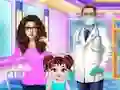 Joc Baby Taylor Dental Care en línia