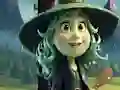 Joc Small Wizard Girl Escape en línia