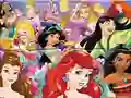 Joc Jigsaw Puzzle: Princess Party en línia