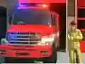Joc Fire Truck Driving Simulator en línia