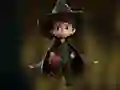 Joc Scary Witch Boy Escape en línia