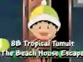 Joc 8B Tropical Tumult The Beach House Escape en línia