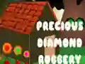 Joc Precious Diamond Robbery en línia