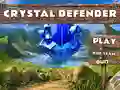Joc Crystal Defender en línia