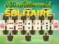 Joc Alien Pyramid Solitaire en línia