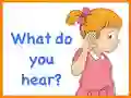 Joc Kids Quiz: What Do You Hear? en línia