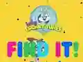 Joc Baby Looney Tunes Find it! en línia