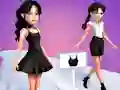 Joc Catwalk Battle - Dress up en línia