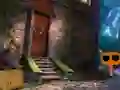 Joc Comely Hyena Escape en línia