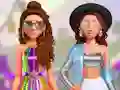 Joc Celebrity Coachella Vibe Outfits en línia