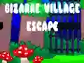 Joc Bizarre Village Escape en línia