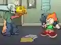 Joc FNF VS The Skull Kid: Newgrounds Rhythm Rebels en línia