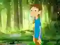 Joc Mischievous Boy Jungle Escape en línia