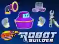 Joc Blaze and the Monster Machines Robot Builder en línia