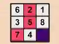Joc Block Numbers Puzzle en línia