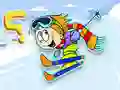 Joc Kids Quiz: Winter Olympic Common Sense en línia