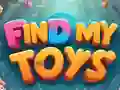 Joc Find My Toys en línia