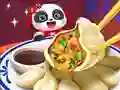 Joc Little Panda's Chinese Recipes-2 en línia