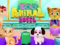 Joc Zoo Animal Hotel en línia