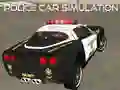 Joc Police Car Simulator 2020 en línia