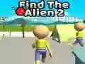 Joc Find The Alien 2 en línia
