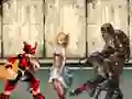 Joc Crazy Zombie 4.0 Eschatology Hero 2 en línia