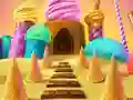 Joc Sweet Candy World Escape en línia