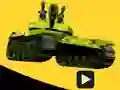 Joc Wild Tanks en línia